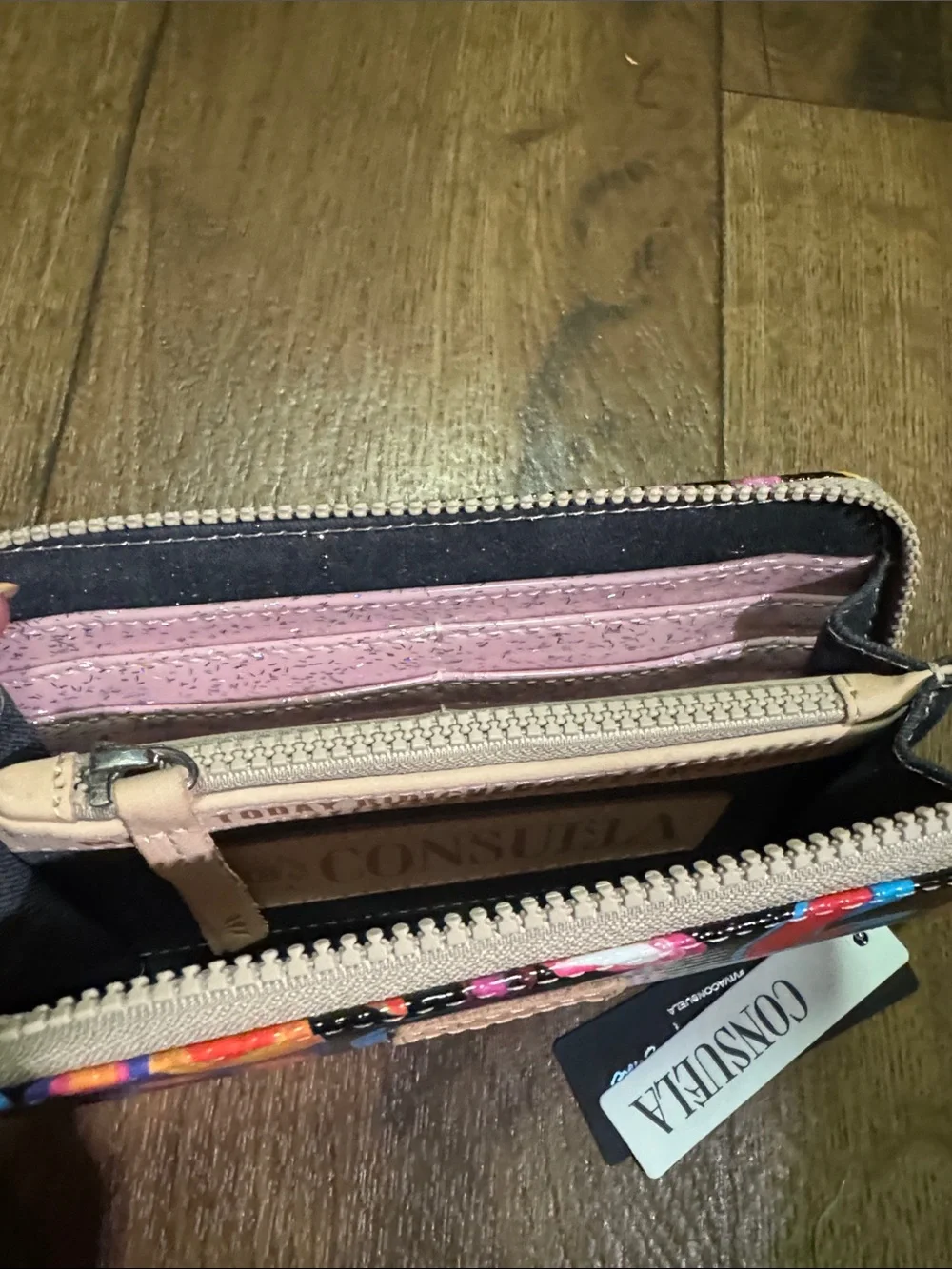 Consuela Sophie Essential Wallet